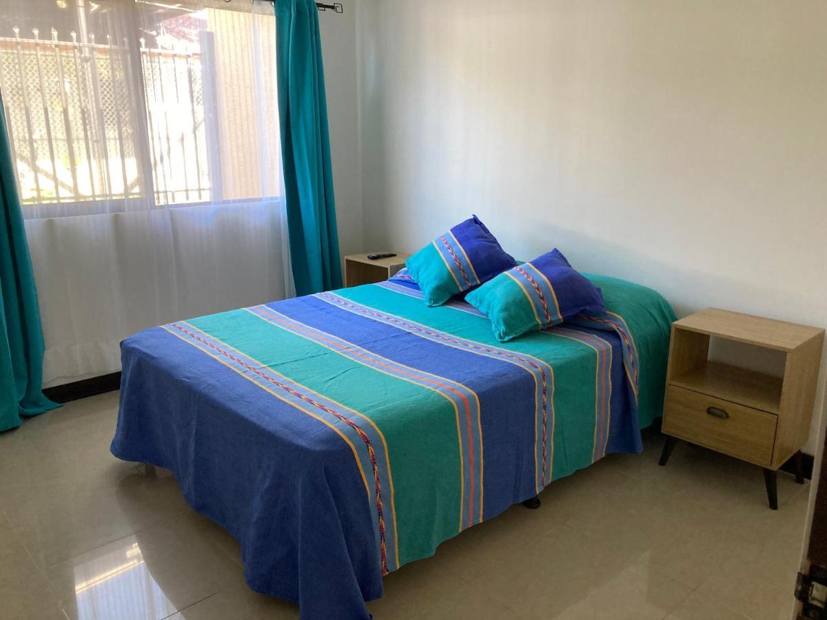 הוילה ליברייה Casa Binisa Fresca Y Agradable מראה חיצוני תמונה