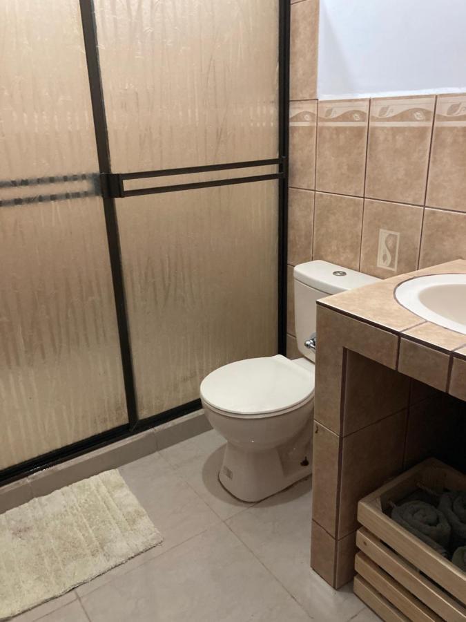 הוילה ליברייה Casa Binisa Fresca Y Agradable מראה חיצוני תמונה